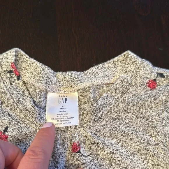 GAP floral dress - Picture 2 of 2